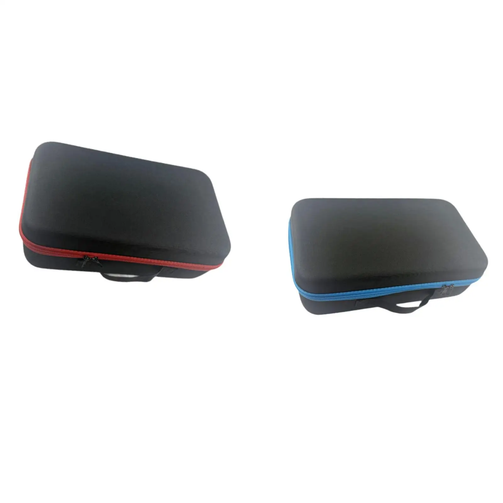 Borsa portaoggetti per trapano elettrico, borsa per attrezzi, guscio rigido in EVA, 36x20,5x11 cm, leggera