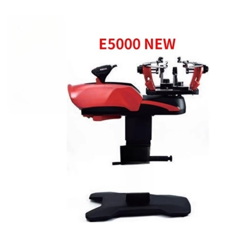 Badminton computer threading machine, wire drawing machine, dual-purpose wire drawing machine