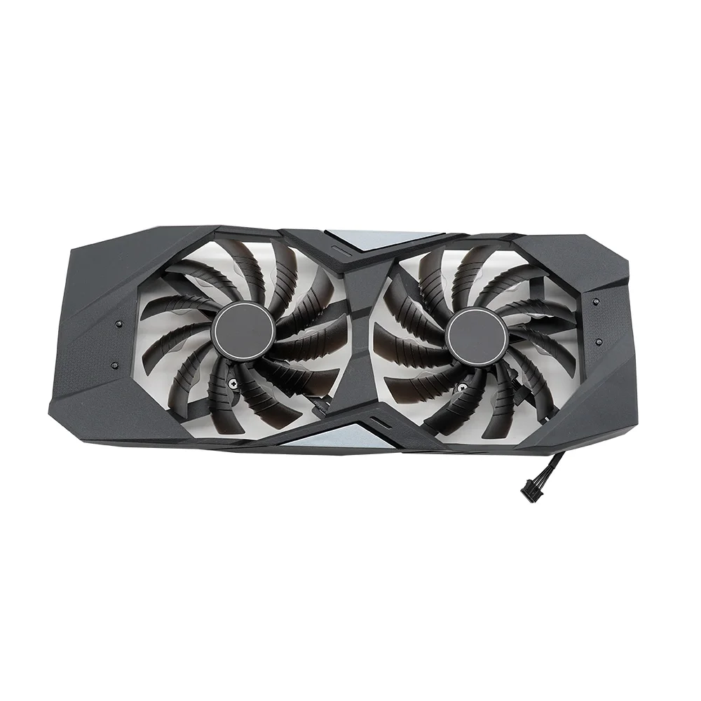 Cooling Fan 95mm 4pin PLD10010S12H For Gigabyte RTX2070 RTX 2060 Super 2070 Wind Force GTX1660Ti GTX1650 GPU Plastic shell fan