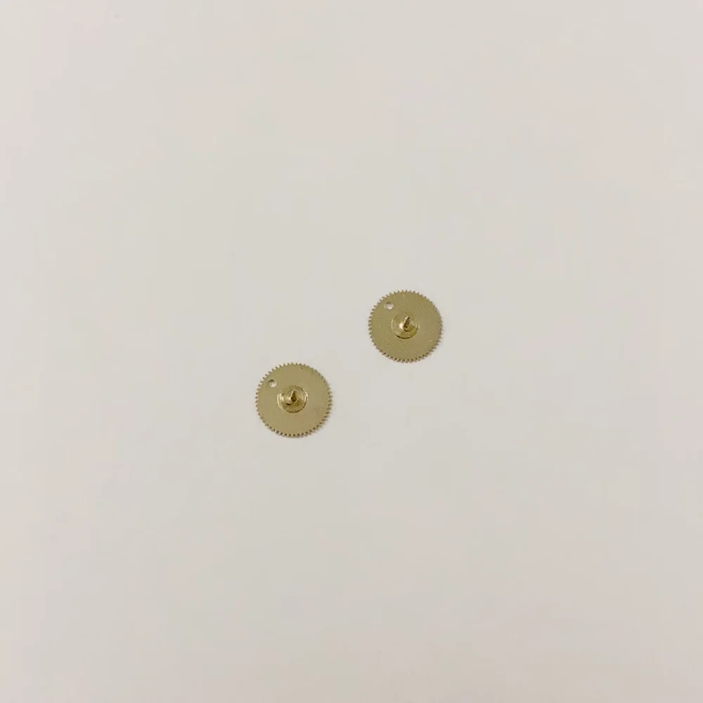 Watch Accessories Automatic Second Wheel Suitable for 7009 Movement Watch Repair Parts Umbrella Wheel