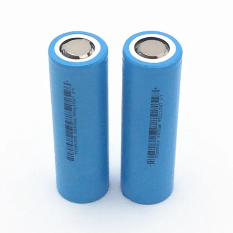 2024 LR2170SA Original Package NCM523 3.65V 4000mAh 3C Lishen 21700 Battery