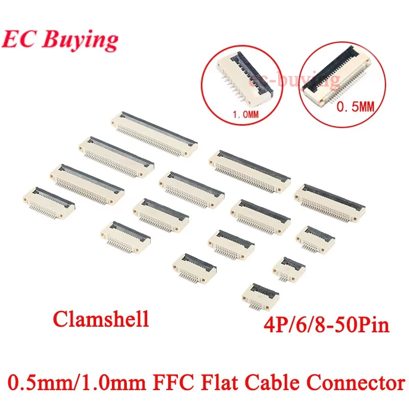 10PCS 0.5Mm/1Mm Pit… - image