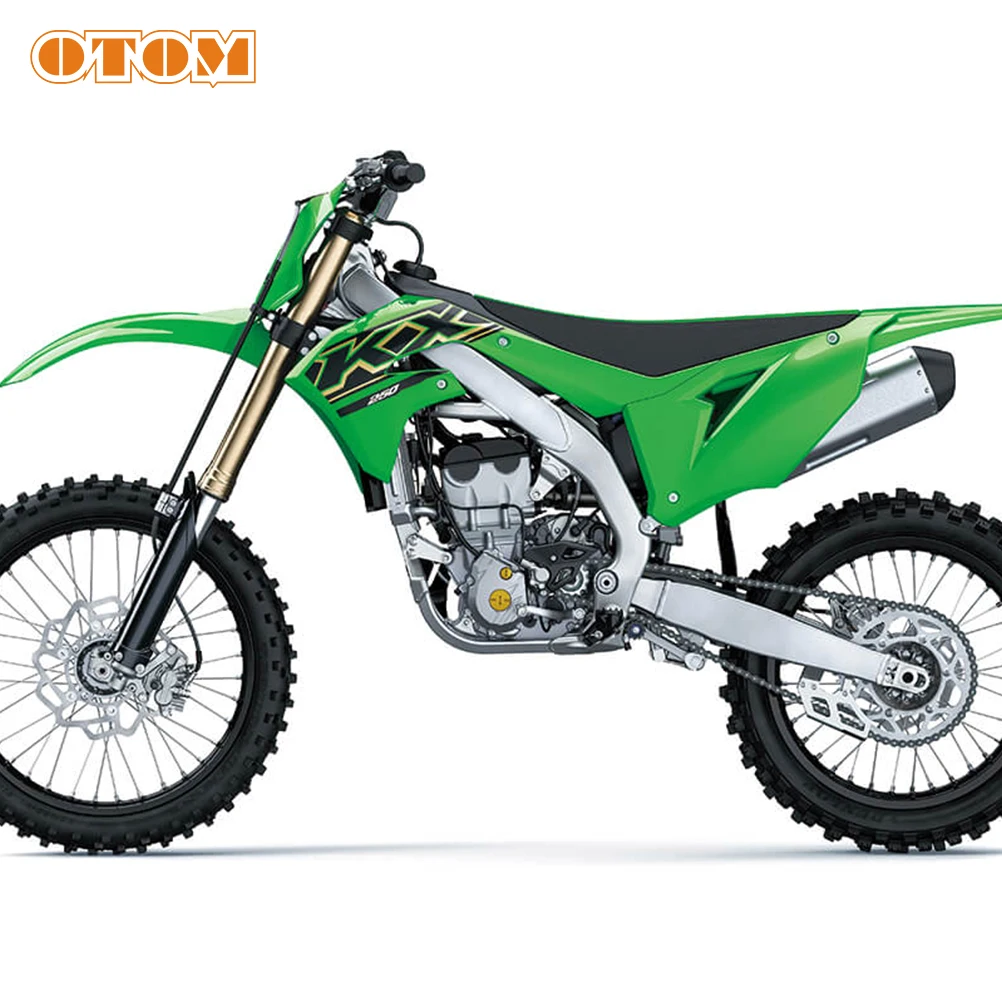 가와사키 오토바이 충격 스윙 암 오일 씰 부싱 베어링, KX250 KX250F KX250X KX250XC KX450 KX450F KX450SR KX450X 2022