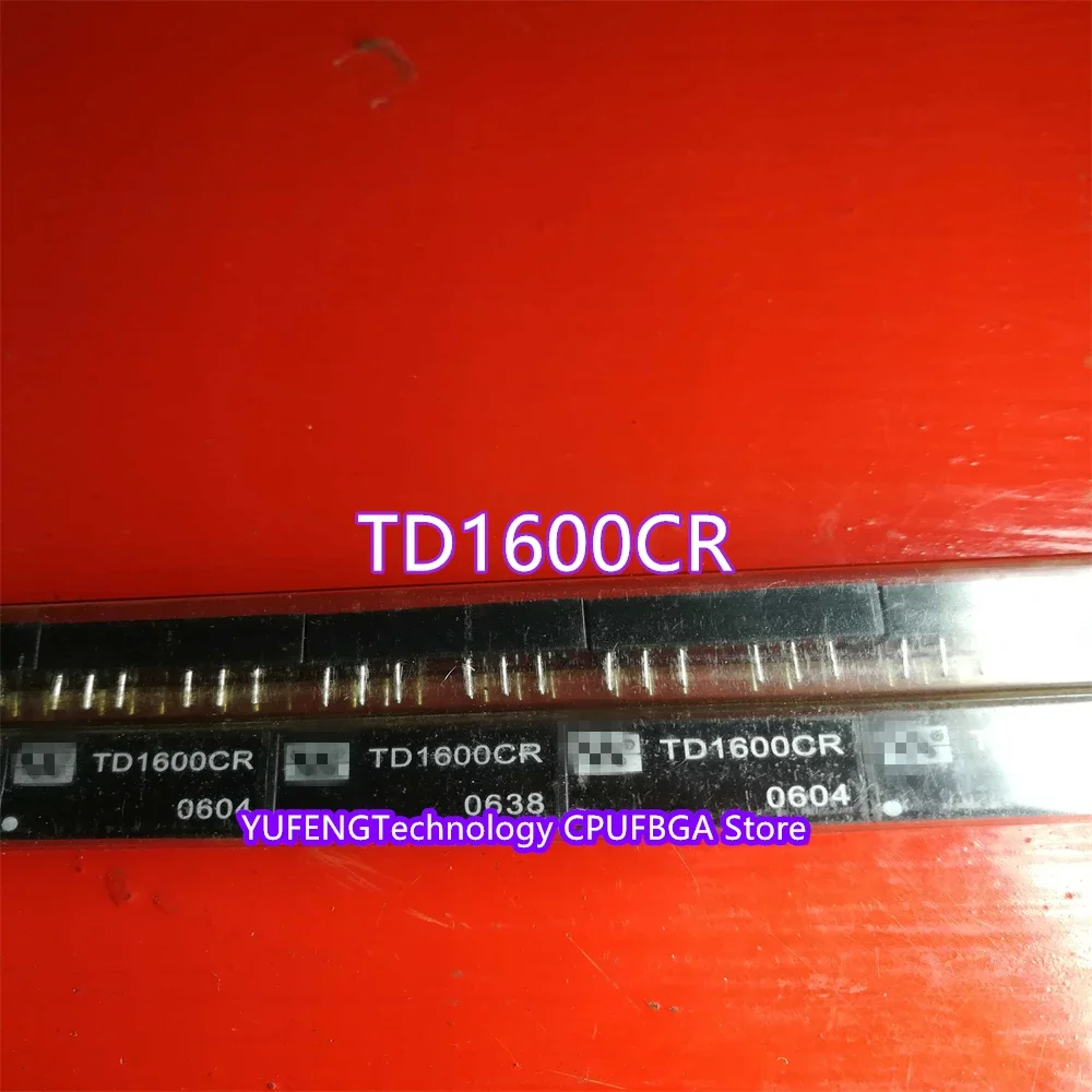 SMM-111 TC6011N TD1600CR Z0861505PSC A50HW RT314012WG IC chip image 3