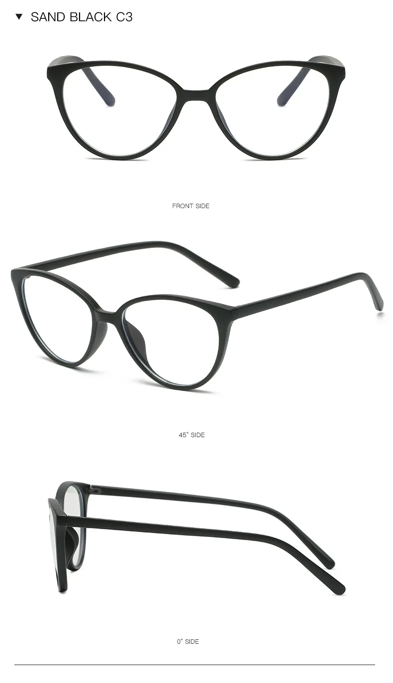 Blaulicht-Brille für Damen, 2023, flexibel, optisch, verschreibungspflichtig, Brillengestell, weibliche Computerbrille, Damen, UV400 – Detail 13