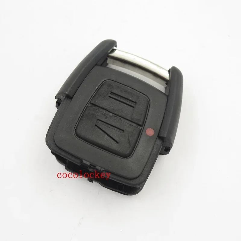 Mando a distancia para coche, 1 piezas, para VAUXHALL, OPEL, ASTRA G, ZAFIRA, VECTRA C, 2 botones