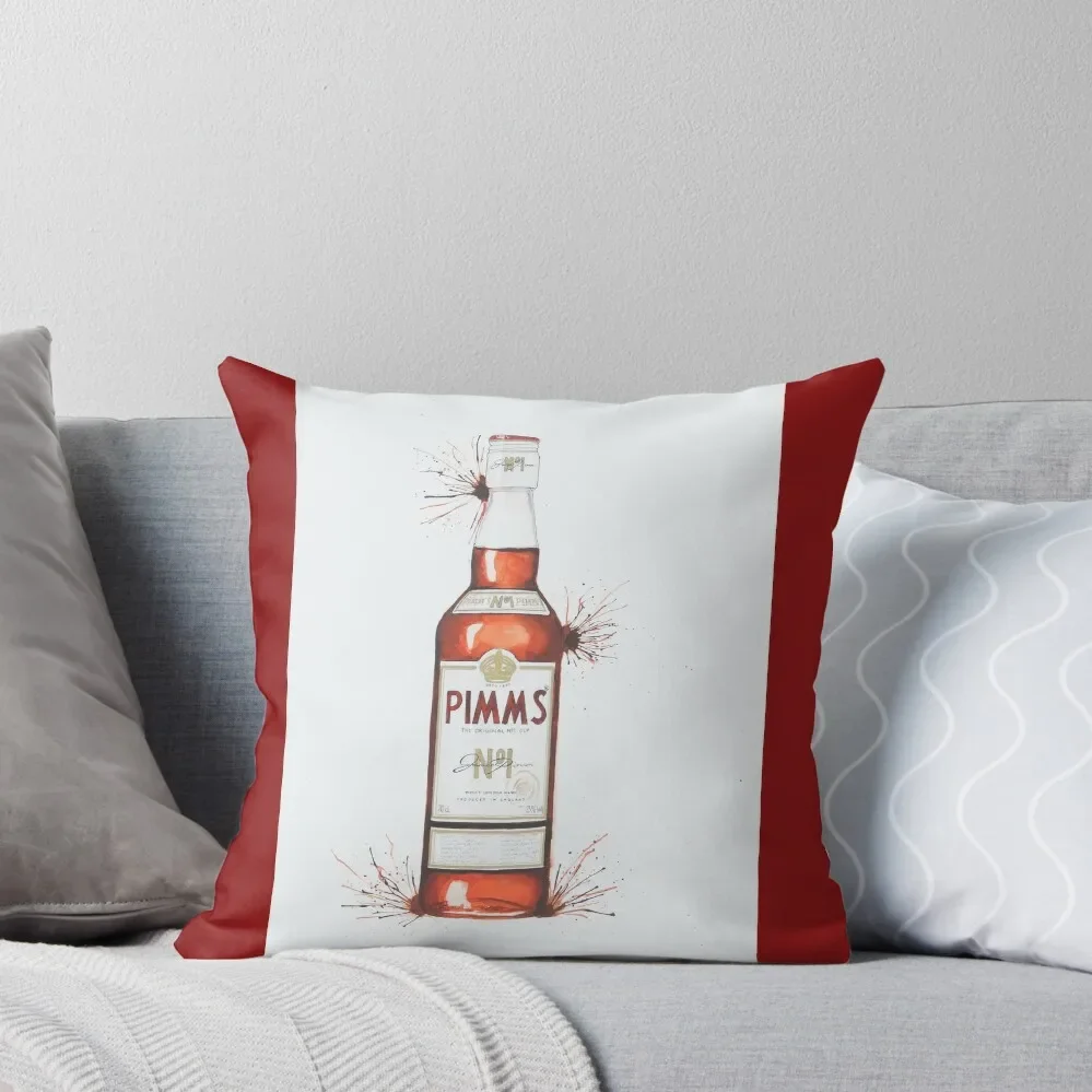 Pimms Throw Pillow Sofas Covers Decorative pillow case Plaid Sofa Decorative Cushions pillow