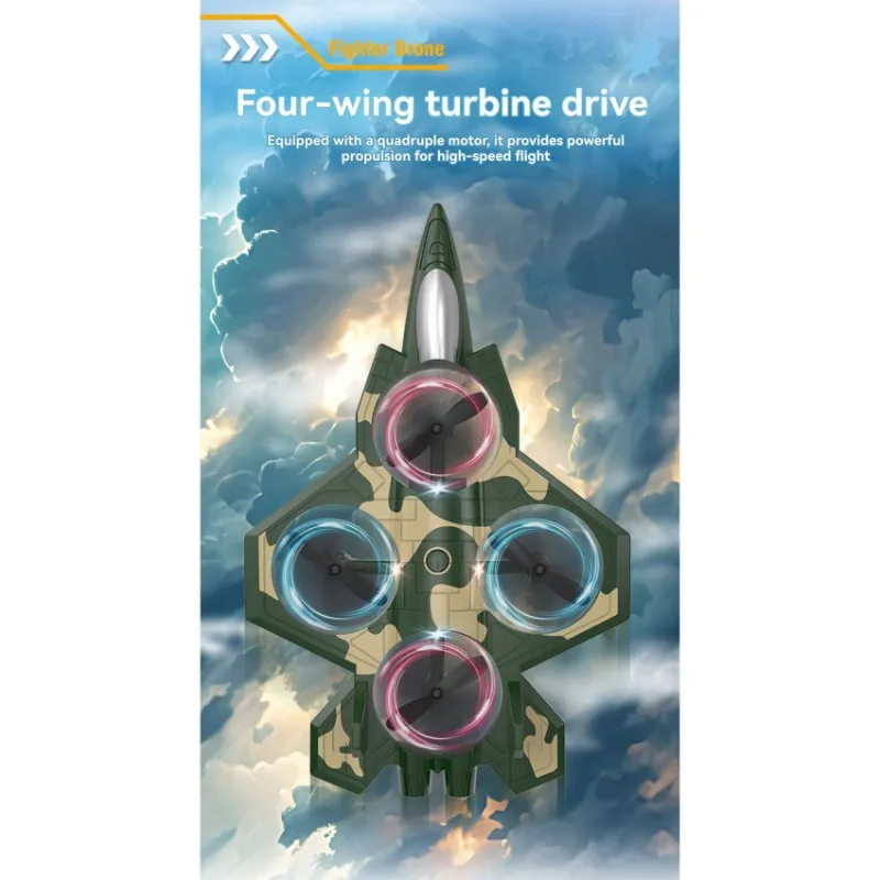 B78B-Remote Control Airplane Model Aircraft Drone Helicopter Glider 1800 Mah Children Boys