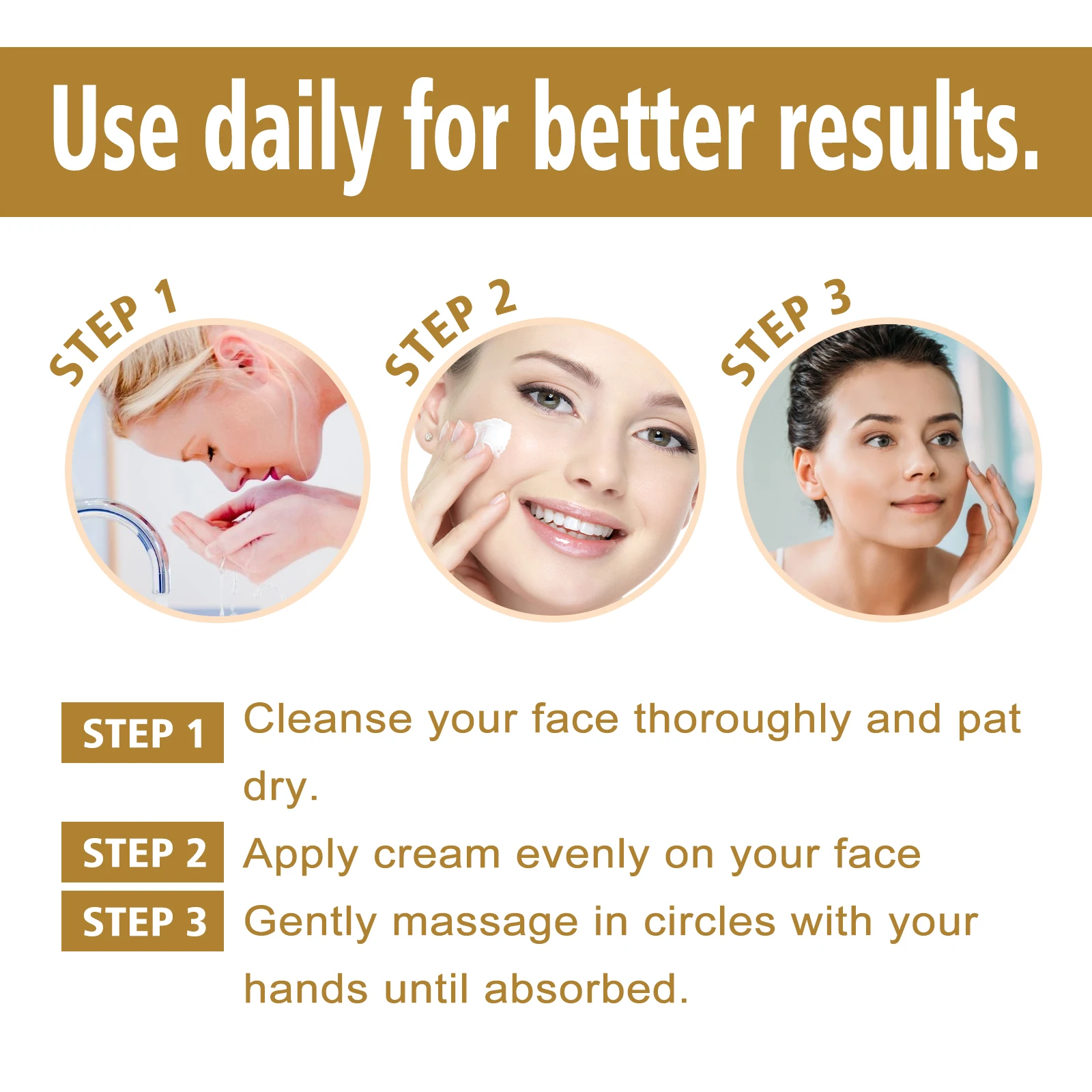 Hoygi Creme Iluminador Intenso para Rosto Corpo e Áreas Sensíveis Hidratante Firmador Brilho Cuidados com a Pele Creme Hidratante