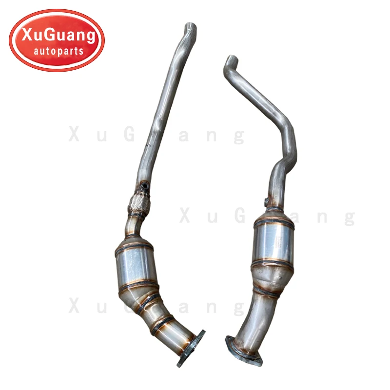 XG-AUTOPARTS Euro4 OBDII EPA New arrival high quality exhaust engine catalytic converter for Chrysler Grand Voyager