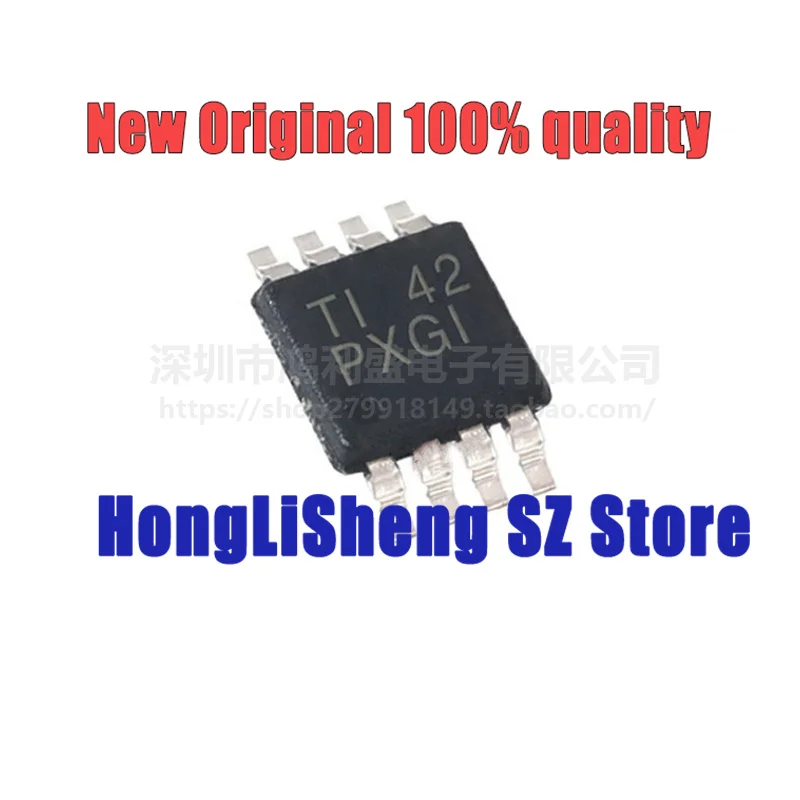 

5pcs/lot TPS2001CDGKR TPS2001CDGKT TPS2001 PXGI VSSOP8 Chipset 100% New&Original In Stock