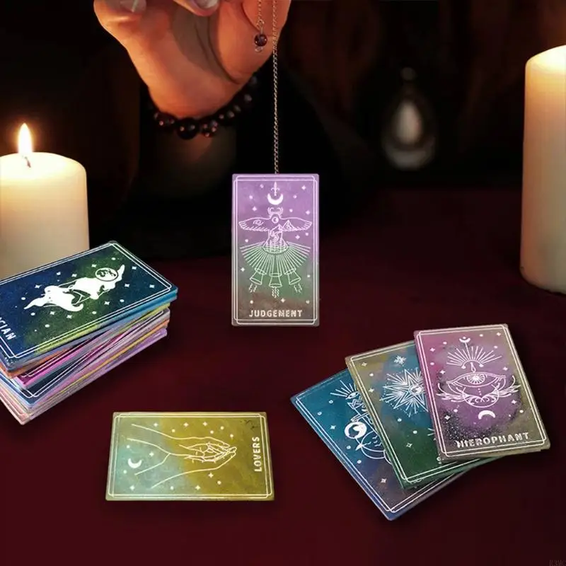

R3MC Tarots Card смола плесень большие таронки силиконовая плесень эпоксидной смолы