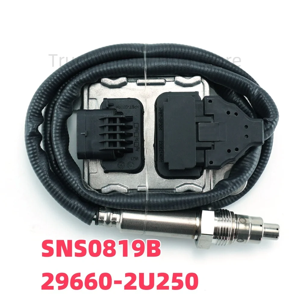 29660-2U250 جديد مستشعر أكسيد النيتروجين مستشعر أكاسيد النيتروجين 296602U250 لشركة هيونداي توكسون Mk3 2017-2021 2.0 ديزل SNS0819A