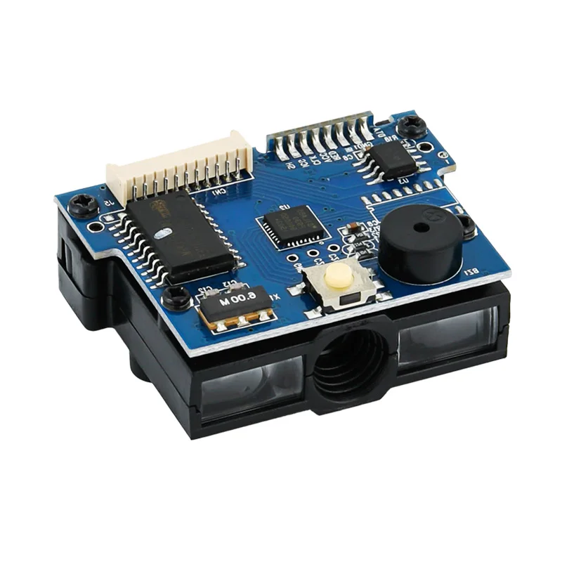 OEM 1D Barcode-Scanner-Modul mit TTL USB RS232-Schnittstelle für Arduino Inventory Barcode Scanning Engine