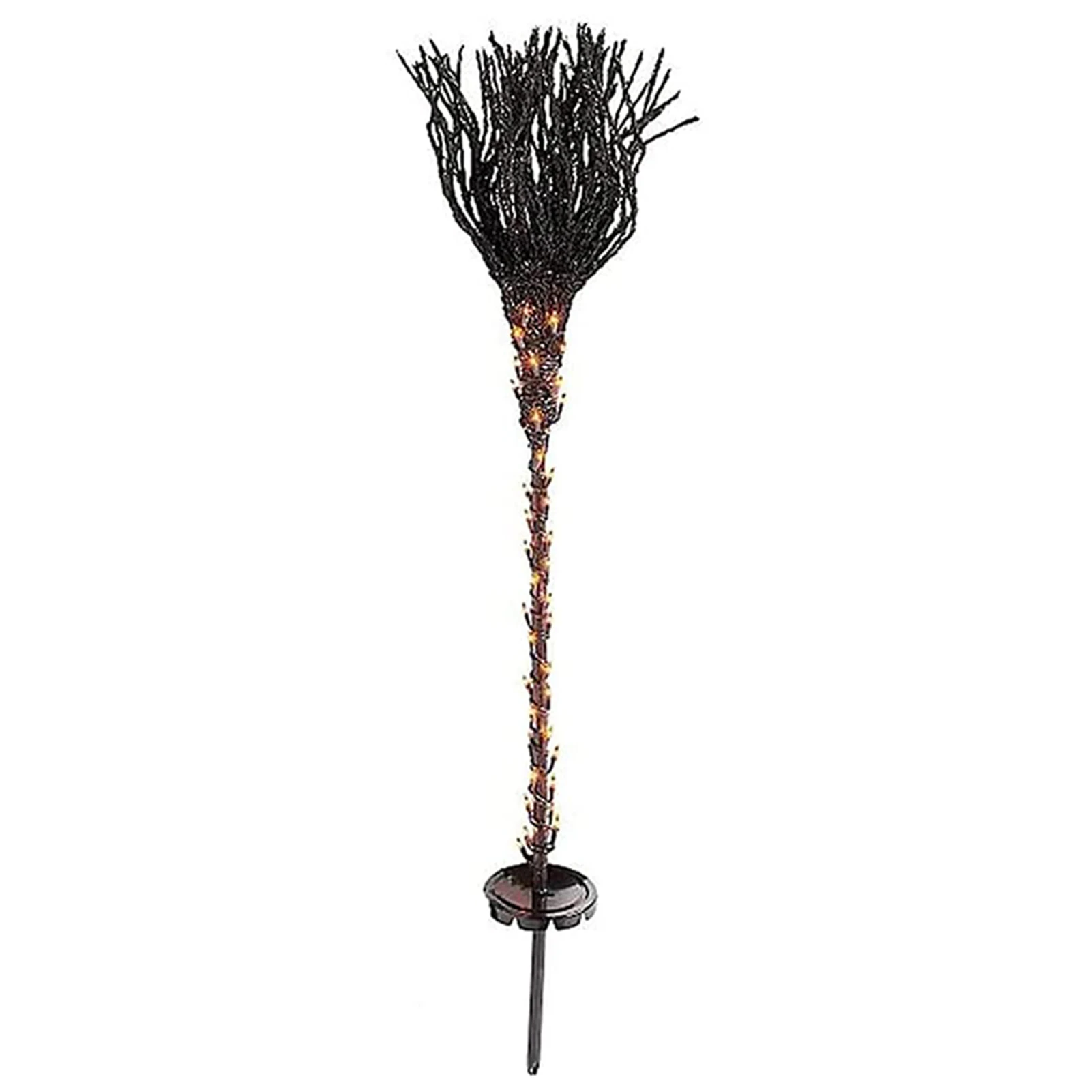 Halloween Witch Broom Easy To Use  Witch Broom For Halloween  Witch Broom