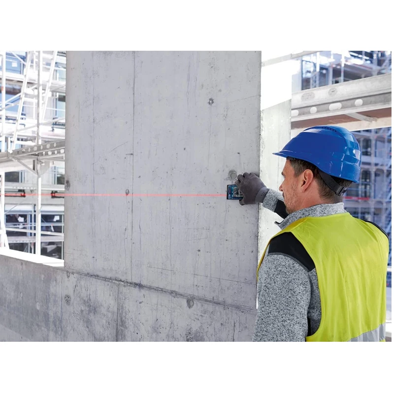 Imagem -04 - Bosch-professional Outdoor Infrared Laser Rangefinder Medida Precisa Materiais de Alta Qualidade Glm10025c 100m