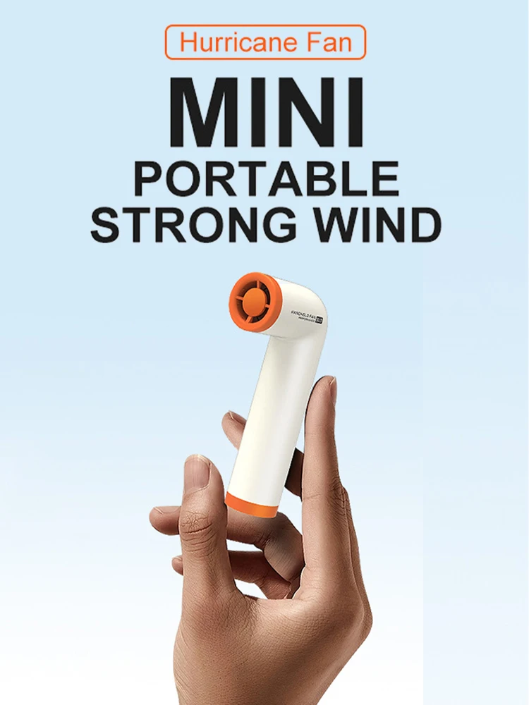 

2600mAh Blower Turbo Jet Fan Turbo Violent Fan 90000 rpm Powerful Blower Air Duster Dust Blower 4 Speed Handheld Air Blower