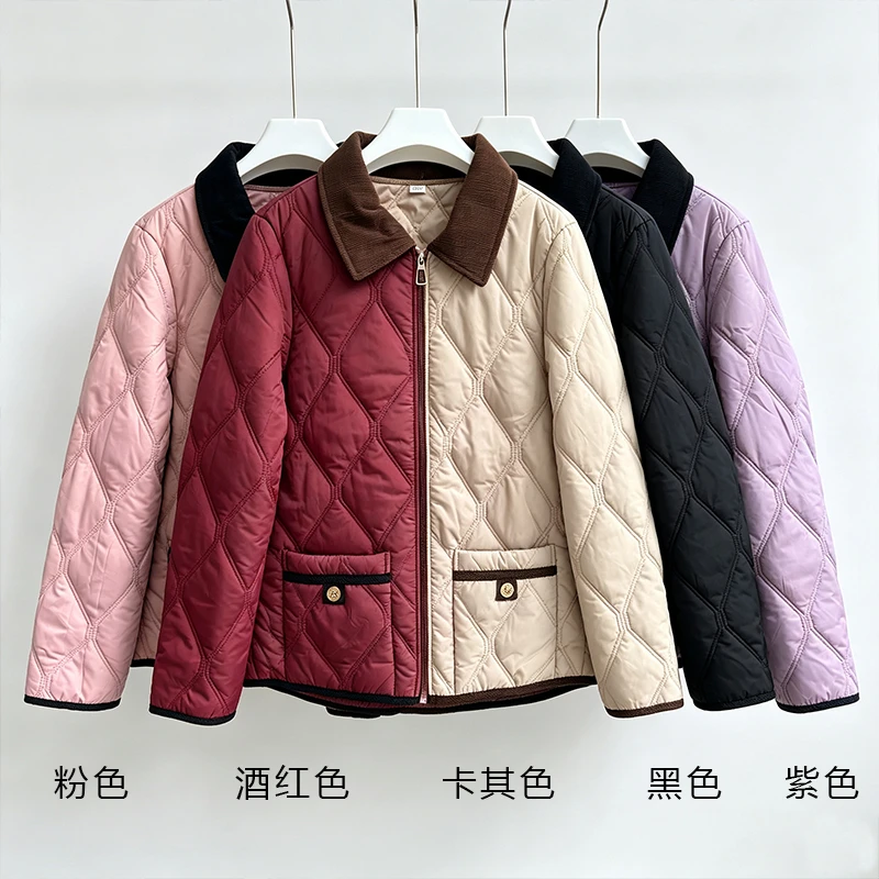 Spring and Autumn New Women's  - Winter Clothing Pk ulasan dan harga