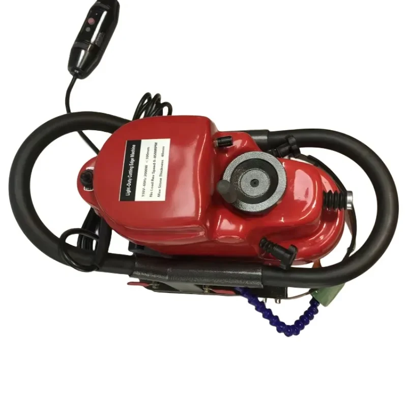 

Stone Granite Marble Quartz Countertop Handheld Edge Grinding Profiling Machine Profile Grinder.