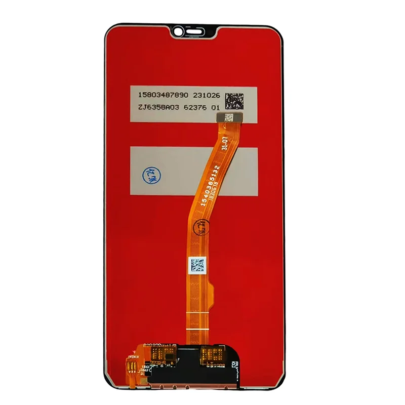 6.26'' LCD Display For VIVO Z1i LCD Replacement Display Touch Screen  For VIVO Z1i/Z1 lite/Z3x LCD Screen Digitizer Assembly