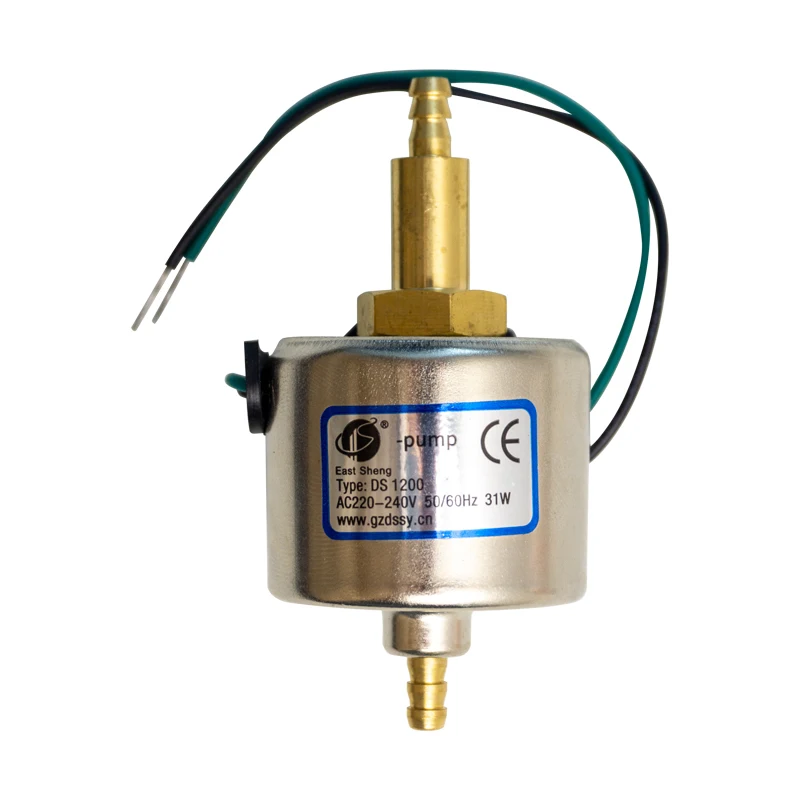 مضخة مياه وزيت من النحاس النقي ، 31 واط ، مضخة مياه ، ملحقات مسدس الرش ، محرك البخار