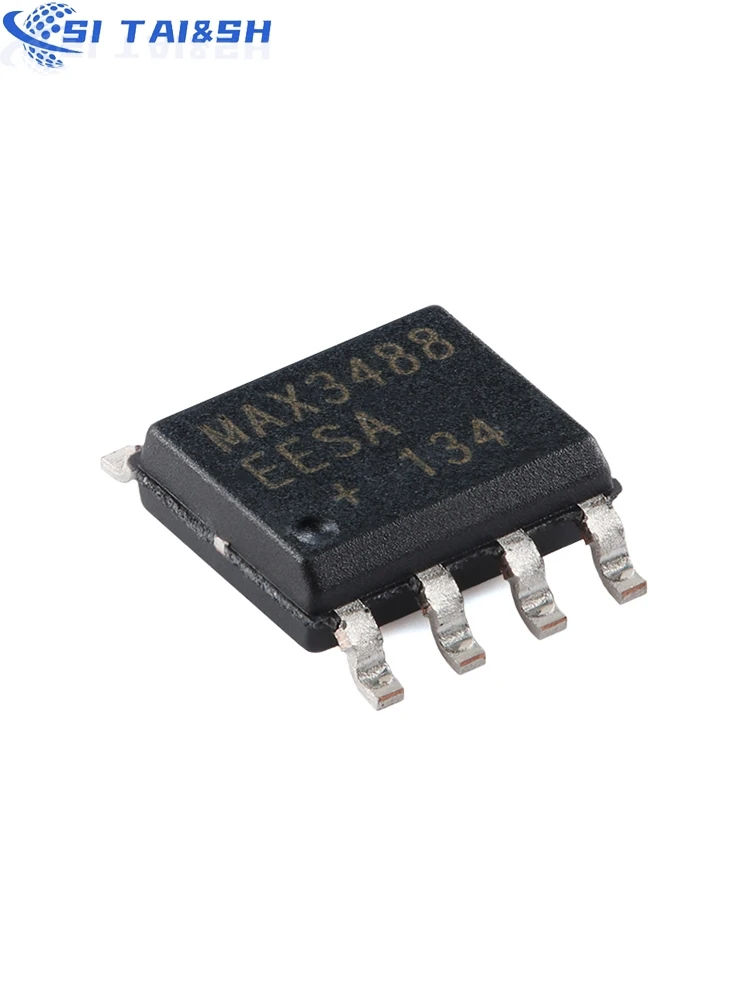 1Pcs Max3488Eesa+T …