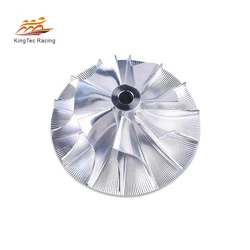 KTC Racing Supercharger Billet Impeller for yamaha 2023 FX SVHO Jet Ski Motor Engine Performance Upgrade WaveRunner