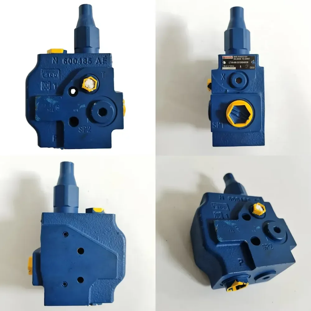 

2026 Hot Item B220401000020 Brake Charging Valve LT 06-A06-30/150B40/02M for SANY Stacker Charging Valve Set Accessories