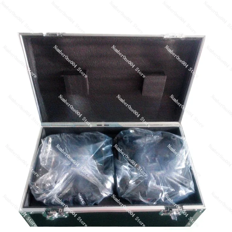 Applicable to 8/10/12/18/20U Flight Case for Sale Luxury DJ Flight Case Magic Mirror