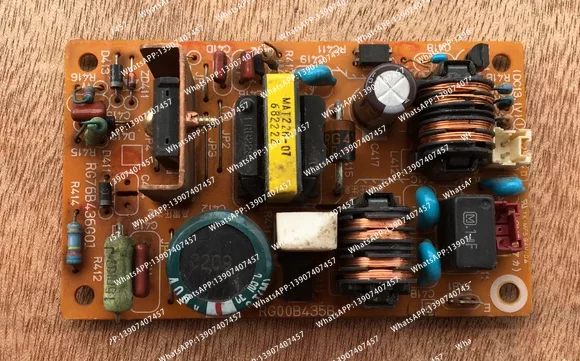 Suitable for Electric central air conditioner, indoor unit power board main board computer RG00B435B RG76B436G01