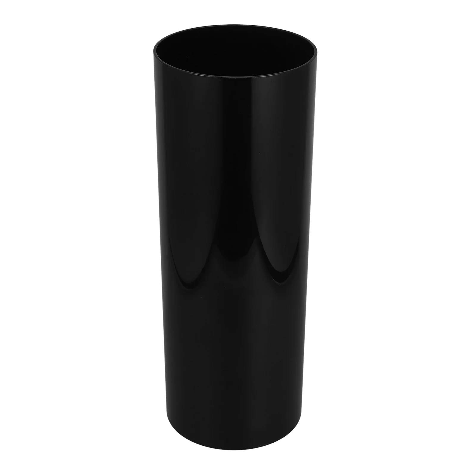 

Large Capacity 15.72 Inch Round Umbrella Stand Waterproof Floor Standing Holder For Entryway Home Office Hotel Plastic Umbrella