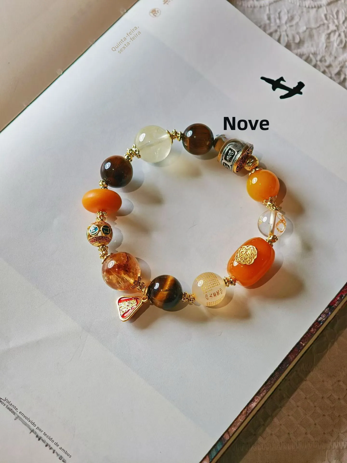 natural-tiger-eye-stone-bracelet-women's-yellow-crystal-hand-chain-best-friend-gift-jewelry-popular-fashion-accessories