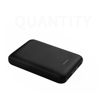 Mini 10000 MAh 2A Fast Charging Mobile Power Bank USB C Input Output Externe Handyakkus for IPhone Samsung Xiaomi