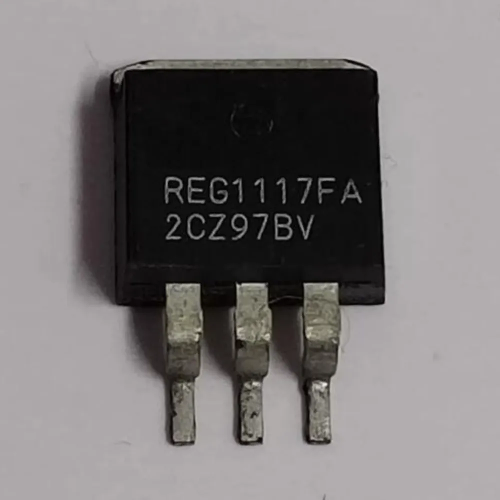 

REG1117FA REG1117 REG1117FAKTTT TO263-3 МОДУЛЬ новый в наличии Высококачественная продукция (Количество товара: 10 штук)