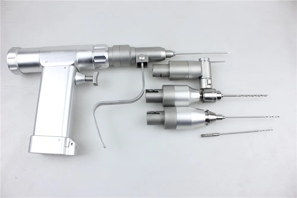 medical small animal orthopedic instrument multifunction cannulated bone drill Electric swing saw hollow K needle AO interface