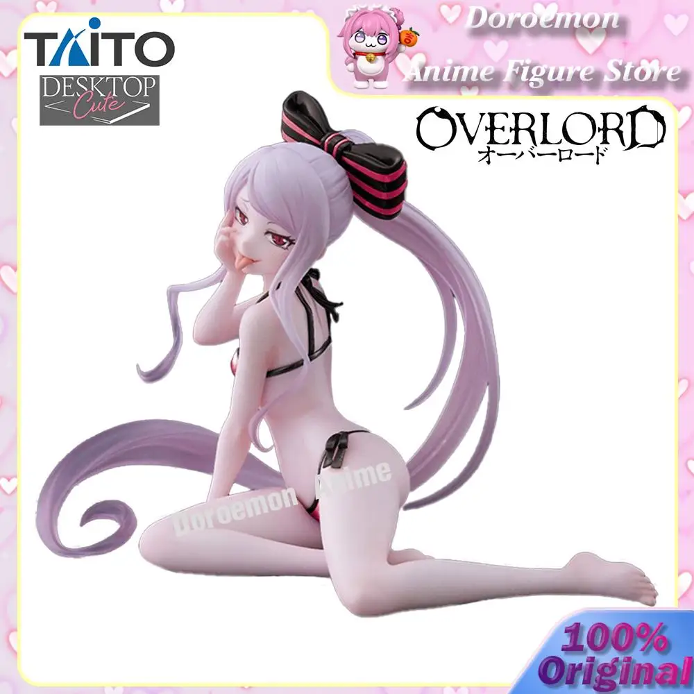 

Предварительный заказ оригинальный настольный милый купальник Taito Overlord Shalltear Bloodfallen, версия. Восстановление аниме Kawaii фигурки девочек модель игрушки