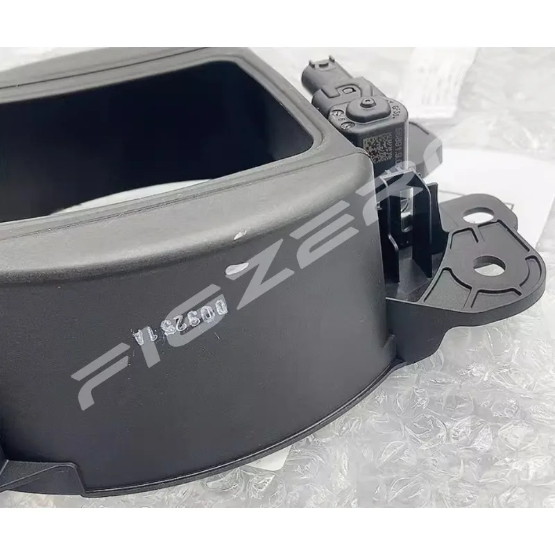 26255121 Genuine Charging Port Base Outside Housing Front Grille Opening Cover for Buick VELITE6 Black New Automobile Part