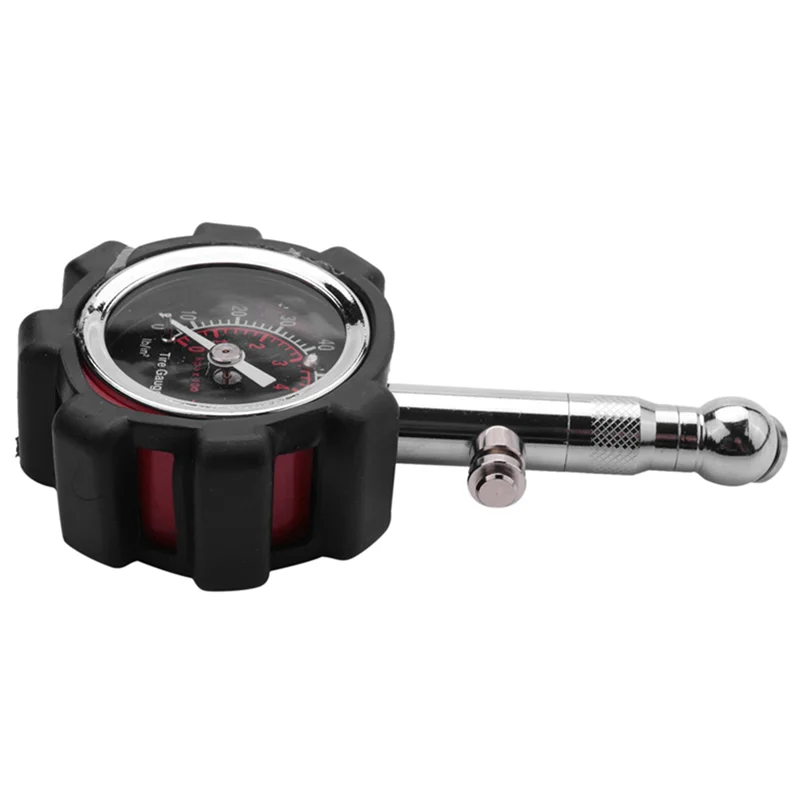 3X Car 100Psi Multi-Function Tire Pressure Gauge Tire Pressure Monitoring Meter Tire Pressure Gauge