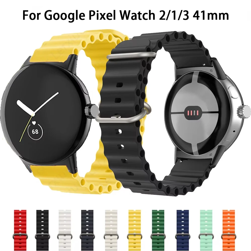 Silicone Strap For …