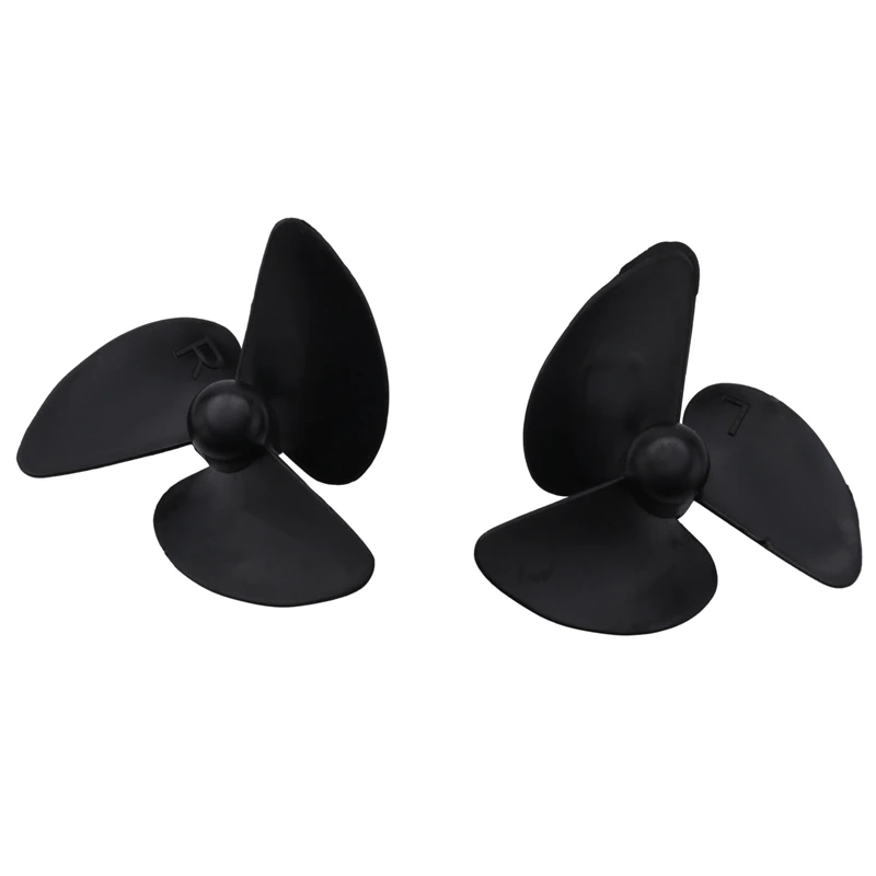 Rc Boot Onderdelen Propeller Voor Flytec 2011-5 Vissen Tool Bait Boat Fish Finder Schip Deel Positieve & Reverse Propeller