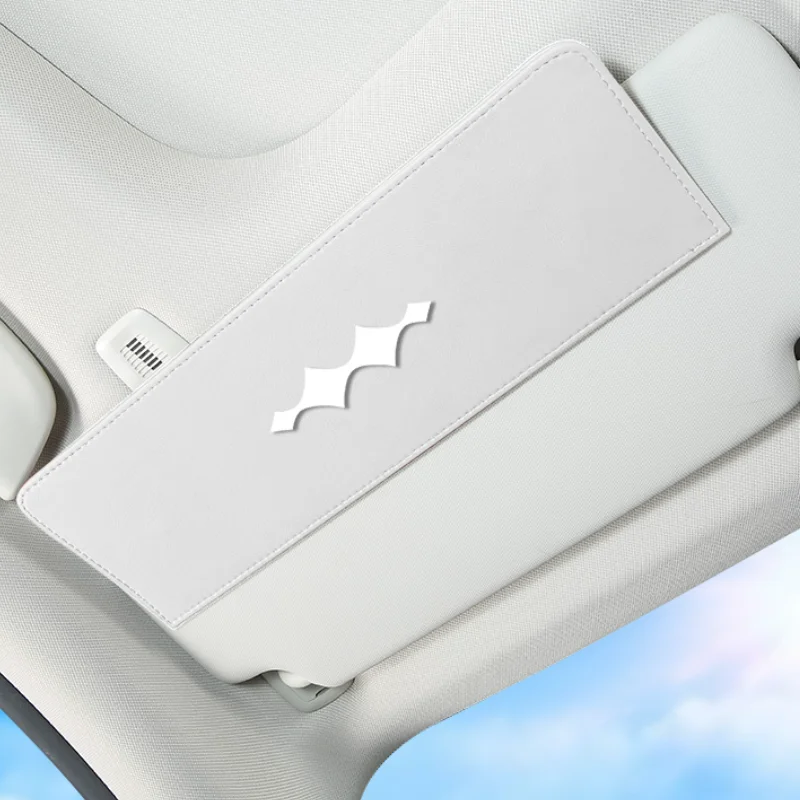 

Для Byd Equation Leopard 8 2025 автомобильный солнцезащитный козырек, удлинительная панель на крышу, расширенный блок, интерьер Sun God