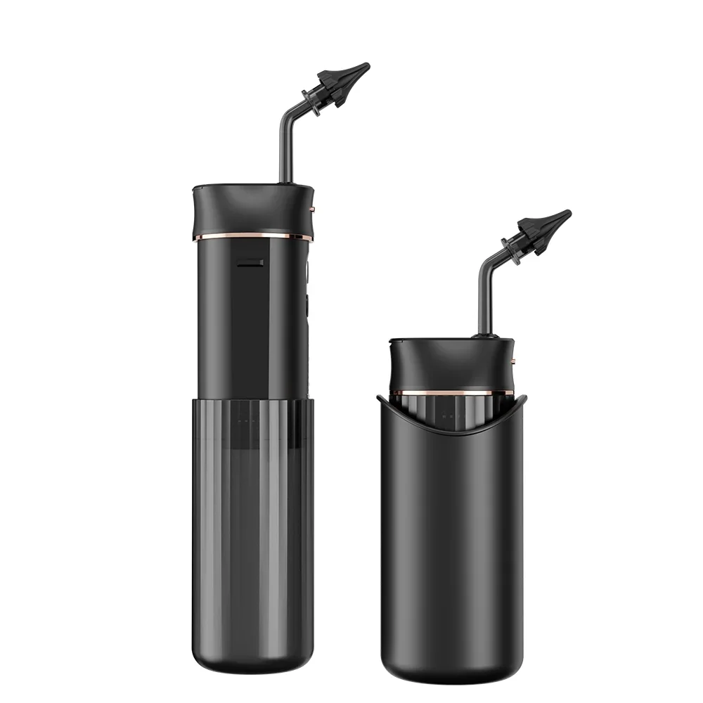 

Portable Electric Ear Cleaner for Wax Removal 3 Working Modes for Home Use Made of Plastic manufacturer