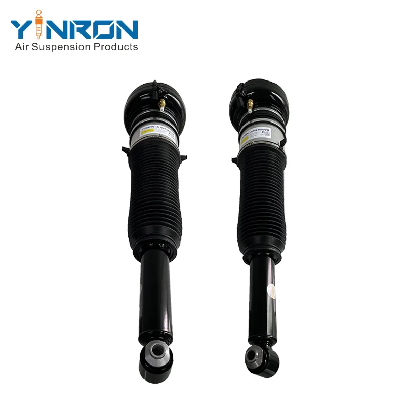 One Pair Rear Left and Right Air Spring Strut Damper Suitable for Audi A8D4 4H 4H0616001M 4H0616002M