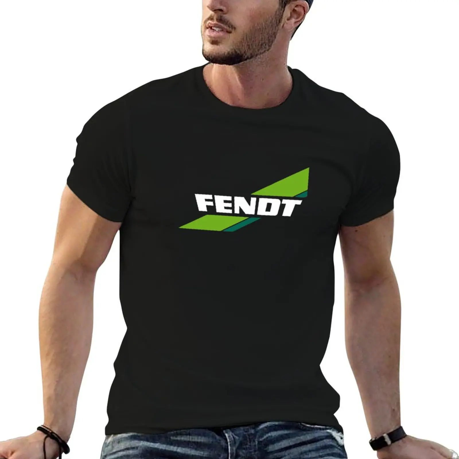 

BEST SELLER - Fendt Tractors Logo Merchandise T-Shirt customs Anime t-shirt funny gifts mens big and tall t shirts