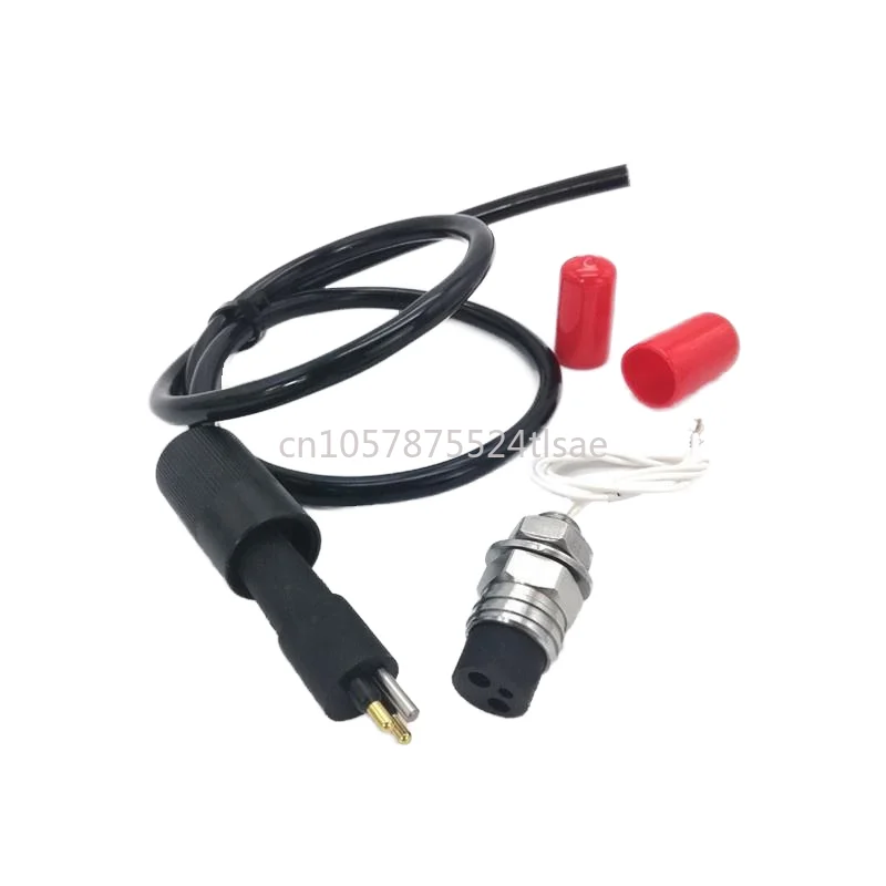 

Stainless Steel Female Panel Socket Male Plug 2Pin IP69 Waterproof MCBH2F MCIL2M Subconn Seacon Underwater Connector for ROV