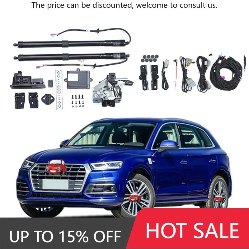 

Intelligent Electric Lift Door With Optional Foot Sensor Audi Q5 Models Power Tailgate Body Part For Vehicles