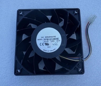 

Brand New FFB1212EHE 120x120x38mm super large volume 3A violence 200CFM Fast Delivey