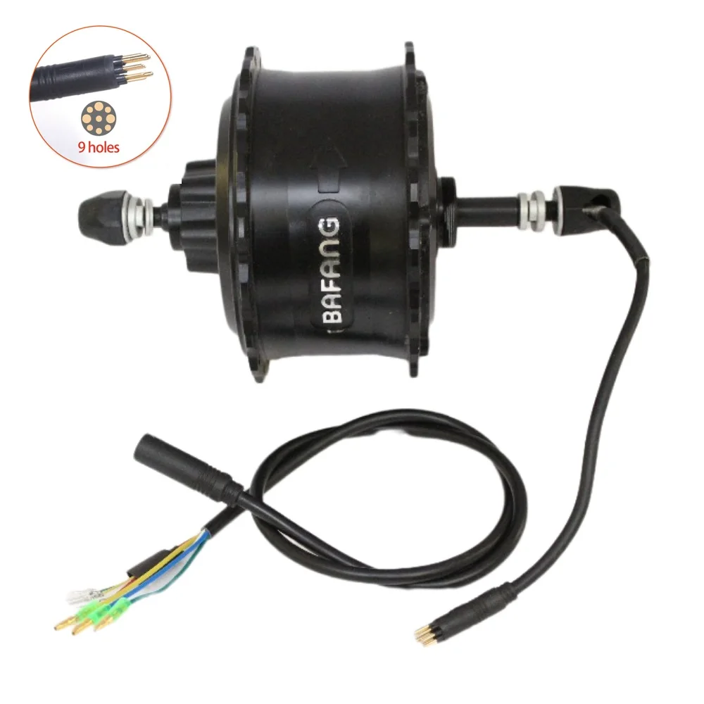 Motor Bafang G060 36V 48V 500W Trasero 175mm/190mm