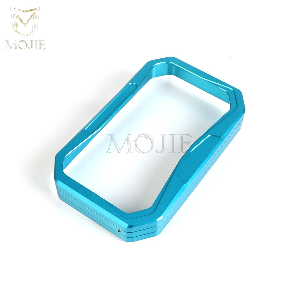 ل CF MOTO CFMOTO MTX 800 MT-X 800MT-X 800MTX 2024 2025 2026 دراجة نارية CNC اكسسوارات TFT سرقة متر إطار حماية الشاشة