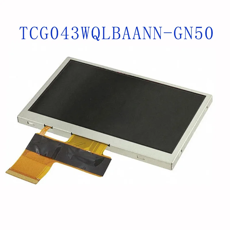 4.3-Inch WLED TFT-LCD Display Panel TCG043WQLBAANN-GN50 480*272 Resolution WLED LCD Modules - view 2